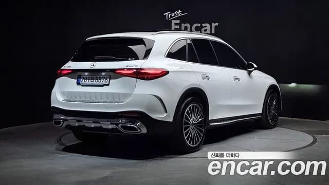 2024 Mercedes-Benz GLC-Class X254 GLC300 4MATIC AMG Line Sold VIN W1NKM4HB4RF207682 – trunk area 2024 Mercedes-Benz GLC-Class X254 GLC300 4MATIC AMG Line Sold VIN W1NKM4HB4RF207682 – trunk area