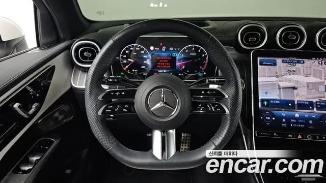 2024 Mercedes-Benz GLC-Class X254 GLC300 4MATIC AMG Line Sold VIN W1NKM4HB8RF215963 – front exterior 2024 Mercedes-Benz GLC-Class X254 GLC300 4MATIC AMG Line Sold VIN W1NKM4HB8RF215963 – front exterior