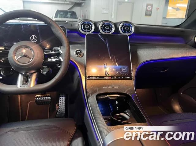 2025 Mercedes-Benz GLC-Class X254 AMG GLC43 4MATIC Sold VIN W1NKM8HB5SF402008 – exterior detail 2025 Mercedes-Benz GLC-Class X254 AMG GLC43 4MATIC Sold VIN W1NKM8HB5SF402008 – exterior detail