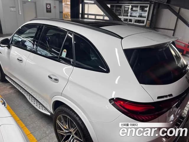 2025 Mercedes-Benz GLC-Class X254 AMG GLC43 4MATIC Sold VIN W1NKM8HB5SF402008 – undercarriage 2025 Mercedes-Benz GLC-Class X254 AMG GLC43 4MATIC Sold VIN W1NKM8HB5SF402008 – undercarriage