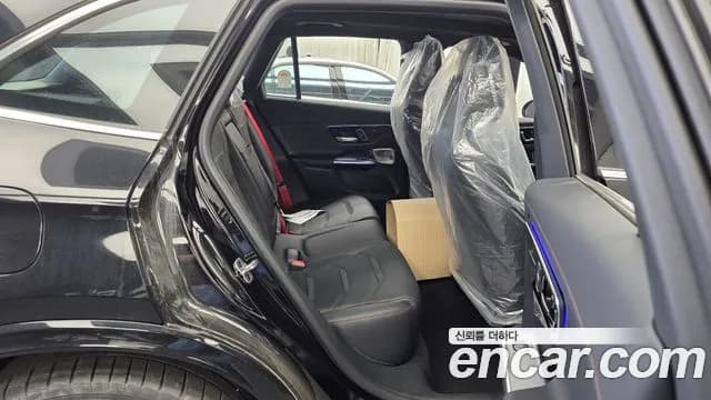 2026 Mercedes-Benz GLC-Class X253 AMG GLC43 4MATIC Sold VIN W1NKM8HBXTF461234 – trunk area 2026 Mercedes-Benz GLC-Class X253 AMG GLC43 4MATIC Sold VIN W1NKM8HBXTF461234 – trunk area