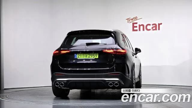 2026 Mercedes-Benz GLC-Class X253 AMG GLC43 4MATIC Sold VIN W1NKM8HBXTF461234 – photo 18 2026 Mercedes-Benz GLC-Class X253 AMG GLC43 4MATIC Sold VIN W1NKM8HBXTF461234 – photo 18