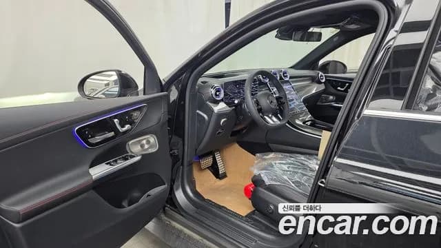 2026 Mercedes-Benz GLC-Class X253 AMG GLC43 4MATIC Sold VIN W1NKM8HBXTF461234 – photo 34 2026 Mercedes-Benz GLC-Class X253 AMG GLC43 4MATIC Sold VIN W1NKM8HBXTF461234 – photo 34