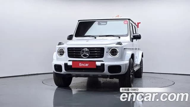 2025 Mercedes-Benz G-Class W465 G450d Manufaktur Sold VIN W1NWC1AB6SX053439 – front exterior 2025 Mercedes-Benz G-Class W465 G450d Manufaktur Sold VIN W1NWC1AB6SX053439 – front exterior