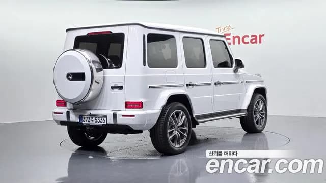 2026 Mercedes-Benz G-Class W465 G450d Sold VIN W1NWC1AB7TX081137 – rear exterior 2026 Mercedes-Benz G-Class W465 G450d Sold VIN W1NWC1AB7TX081137 – rear exterior