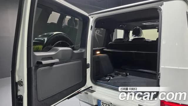 2026 Mercedes-Benz G-Class W465 G450d Sold VIN W1NWC1AB7TX081137 – trunk area 2026 Mercedes-Benz G-Class W465 G450d Sold VIN W1NWC1AB7TX081137 – trunk area