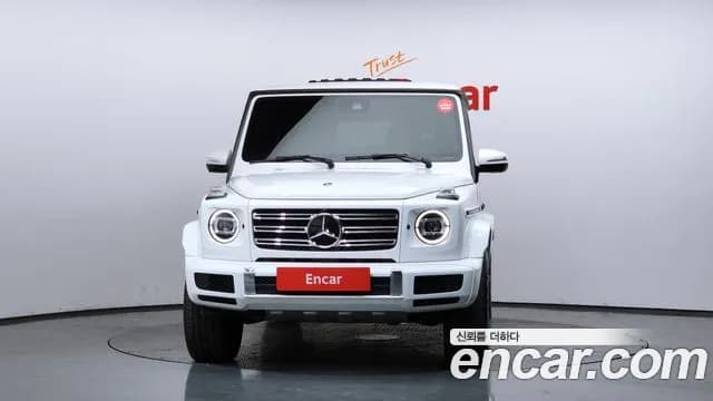 2023 Mercedes-Benz G-Class W463b G400d Sold VIN W1NYC5AJ6PX480120 – rear exterior 2023 Mercedes-Benz G-Class W463b G400d Sold VIN W1NYC5AJ6PX480120 – rear exterior