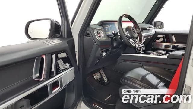 2021 Mercedes-Benz G-Class W463b AMG G63 Sold VIN W1NYC7GJ4MX412767 – front exterior 2021 Mercedes-Benz G-Class W463b AMG G63 Sold VIN W1NYC7GJ4MX412767 – front exterior
