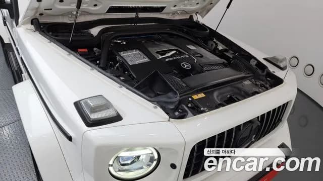 2021 Mercedes-Benz G-Class W463b AMG G63 Sold VIN W1NYC7GJ4MX412767 – trunk area 2021 Mercedes-Benz G-Class W463b AMG G63 Sold VIN W1NYC7GJ4MX412767 – trunk area