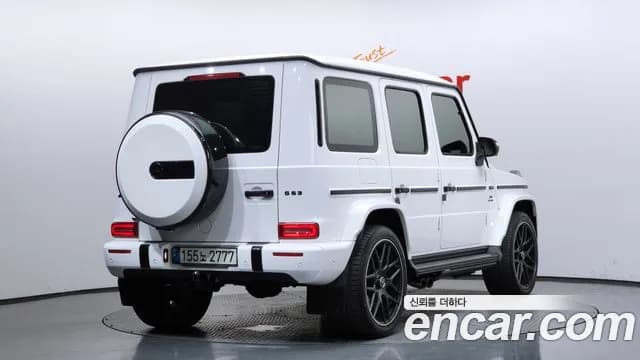 2021 Mercedes-Benz G-Class W463b AMG G63 Sold VIN W1NYC7GJ4MX412767 – photo 13 2021 Mercedes-Benz G-Class W463b AMG G63 Sold VIN W1NYC7GJ4MX412767 – photo 13