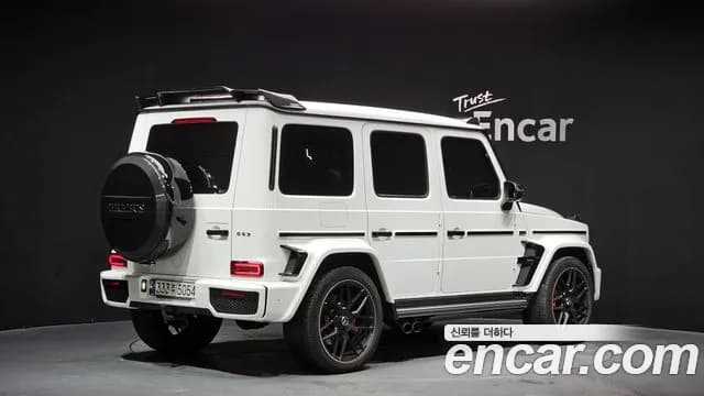2021 Mercedes-Benz G-Class W463b AMG G63 Edition Sold VIN W1NYC7GJ6MX426394 – front exterior 2021 Mercedes-Benz G-Class W463b AMG G63 Edition Sold VIN W1NYC7GJ6MX426394 – front exterior
