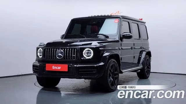 2024 Mercedes-Benz G-Class W463b AMG G63 Sold VIN W1NYC7GJ6RX517673 – front exterior 2024 Mercedes-Benz G-Class W463b AMG G63 Sold VIN W1NYC7GJ6RX517673 – front exterior