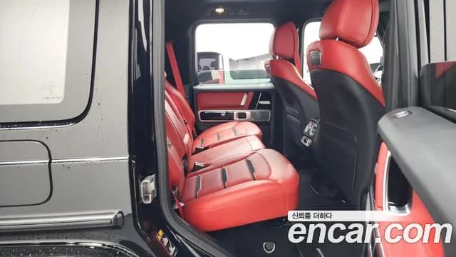 2024 Mercedes-Benz G-Class W463b AMG G63 Sold VIN W1NYC7GJ6RX517673 – side profile 2024 Mercedes-Benz G-Class W463b AMG G63 Sold VIN W1NYC7GJ6RX517673 – side profile