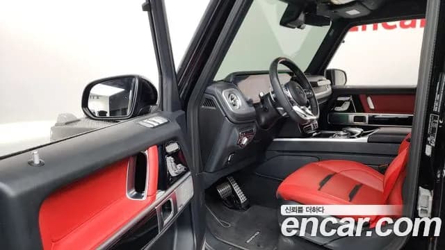 2024 Mercedes-Benz G-Class W463b AMG G63 Sold VIN W1NYC7GJ6RX517673 – dashboard 2024 Mercedes-Benz G-Class W463b AMG G63 Sold VIN W1NYC7GJ6RX517673 – dashboard