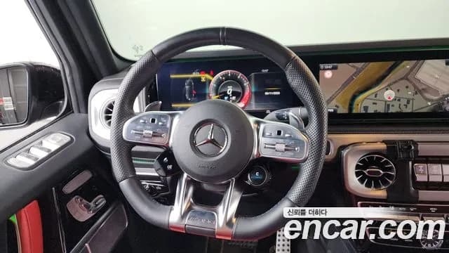 2024 Mercedes-Benz G-Class W463b AMG G63 Sold VIN W1NYC7GJ6RX517673 – trunk area 2024 Mercedes-Benz G-Class W463b AMG G63 Sold VIN W1NYC7GJ6RX517673 – trunk area