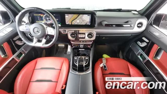 2024 Mercedes-Benz G-Class W463b AMG G63 Sold VIN W1NYC7GJ6RX517673 – photo 17 2024 Mercedes-Benz G-Class W463b AMG G63 Sold VIN W1NYC7GJ6RX517673 – photo 17