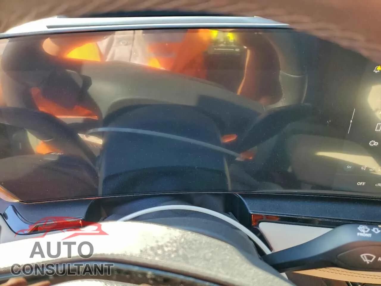 2025 AUDI Q6 E-TRON Damaged VIN WA134BGFXSA067722 – trunk area 2025 AUDI Q6 E-TRON Damaged VIN WA134BGFXSA067722 – trunk area