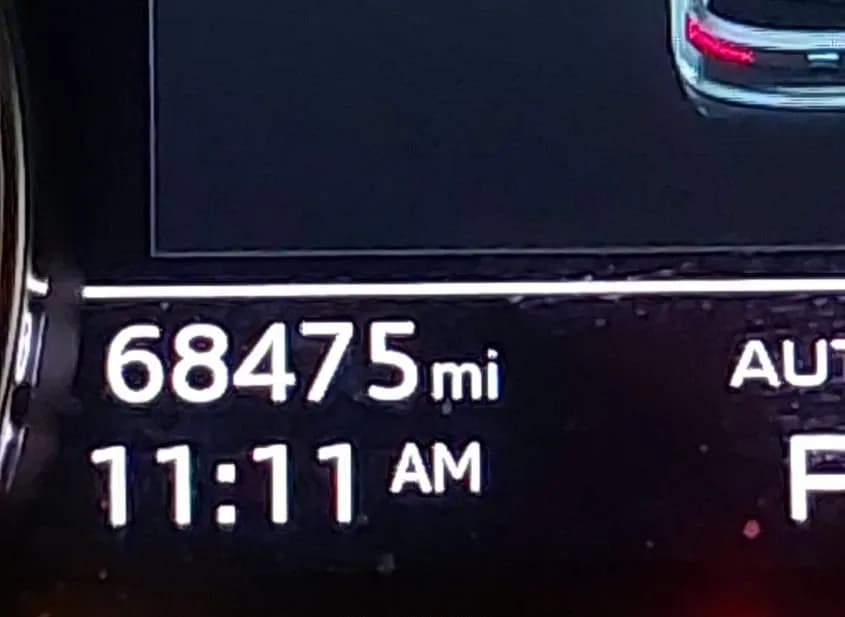 2021 AUDI Q5 Used VIN WA1AAAFY6M2083118 – odometer reading 2021 AUDI Q5 Used VIN WA1AAAFY6M2083118 – odometer reading