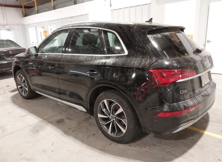 2021 AUDI Q5 Used VIN WA1AAAFY6M2083118 – photo 12 2021 AUDI Q5 Used VIN WA1AAAFY6M2083118 – photo 12