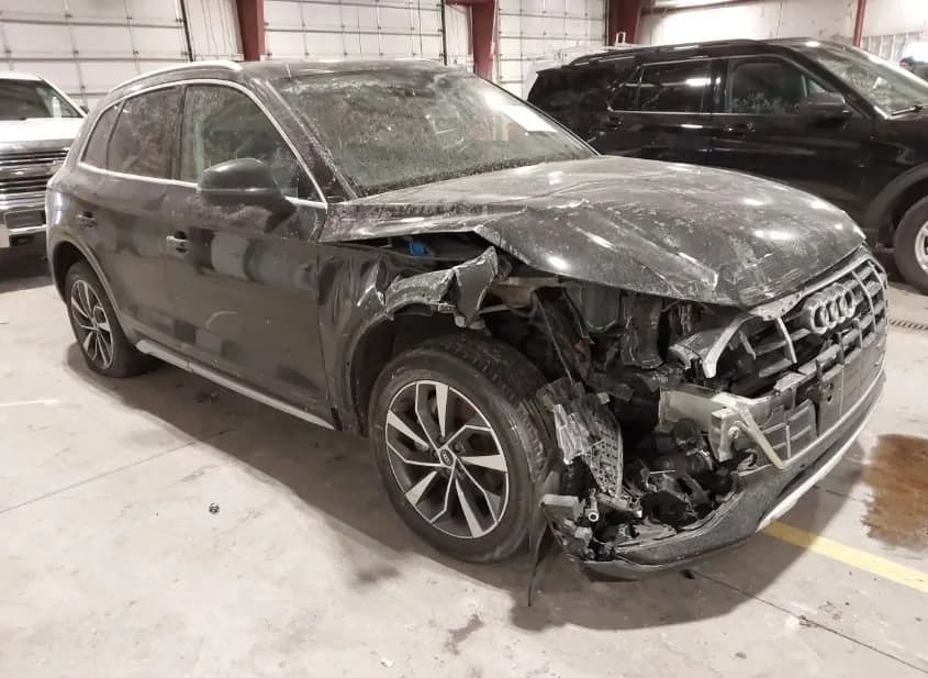 2021 AUDI Q5 Used VIN WA1AAAFY6M2083118 – photo 13 2021 AUDI Q5 Used VIN WA1AAAFY6M2083118 – photo 13