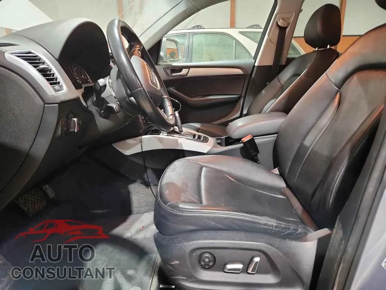 2016 AUDI Q5 Damaged VIN WA1C2AFPXGA144994 – exterior detail 2016 AUDI Q5 Damaged VIN WA1C2AFPXGA144994 – exterior detail