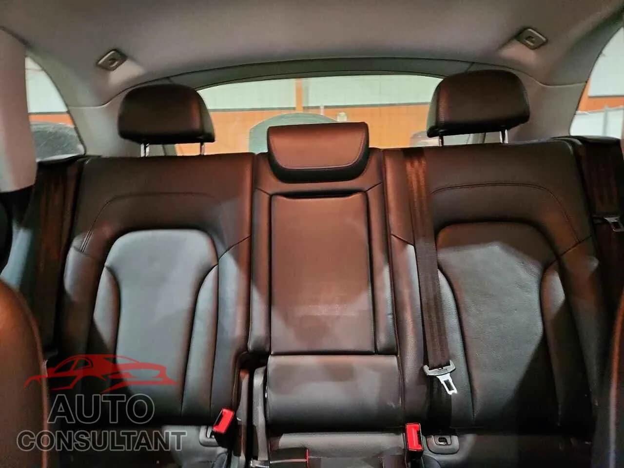 2016 AUDI Q5 Damaged VIN WA1C2AFPXGA144994 – odometer reading 2016 AUDI Q5 Damaged VIN WA1C2AFPXGA144994 – odometer reading