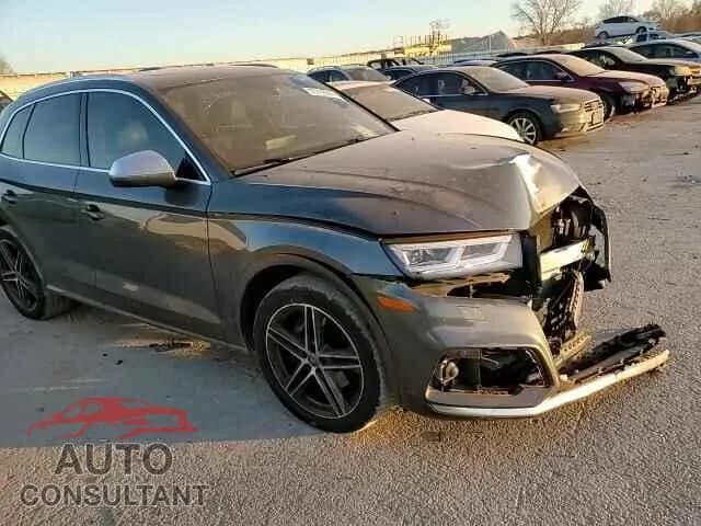 2019 AUDI SQ5 Damaged VIN WA1C4AFY2K2009157 – photo 14 2019 AUDI SQ5 Damaged VIN WA1C4AFY2K2009157 – photo 14