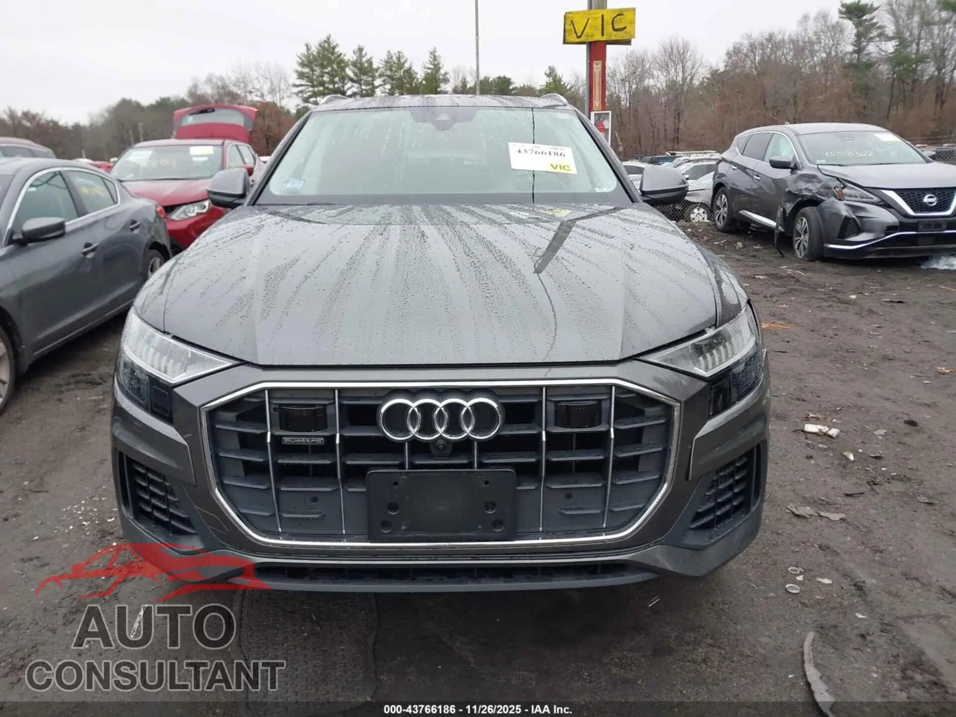 2020 AUDI Q8 Damaged VIN WA1CVAF13LD020156 – photo 12 2020 AUDI Q8 Damaged VIN WA1CVAF13LD020156 – photo 12