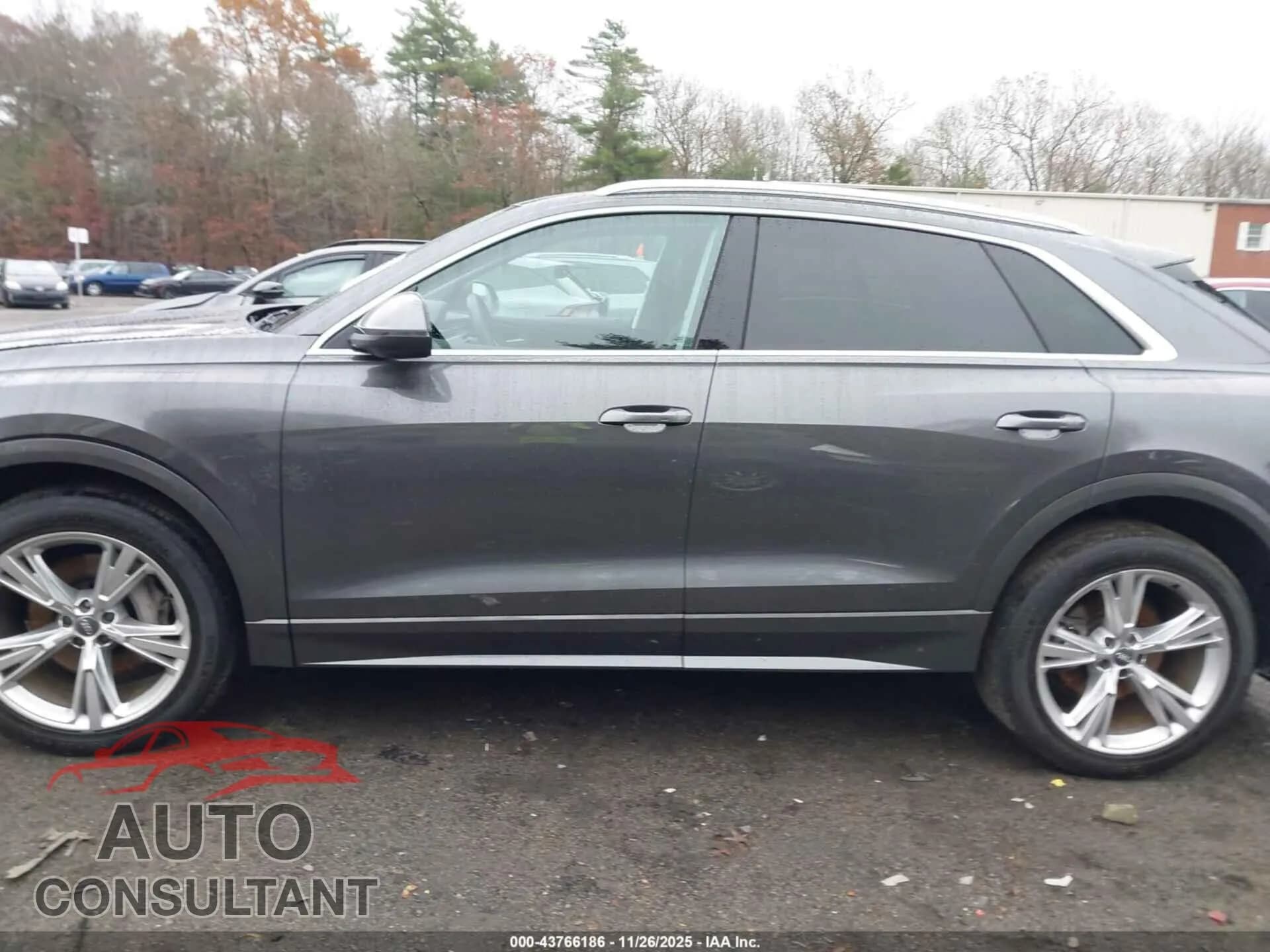 2020 AUDI Q8 Damaged VIN WA1CVAF13LD020156 – photo 14 2020 AUDI Q8 Damaged VIN WA1CVAF13LD020156 – photo 14