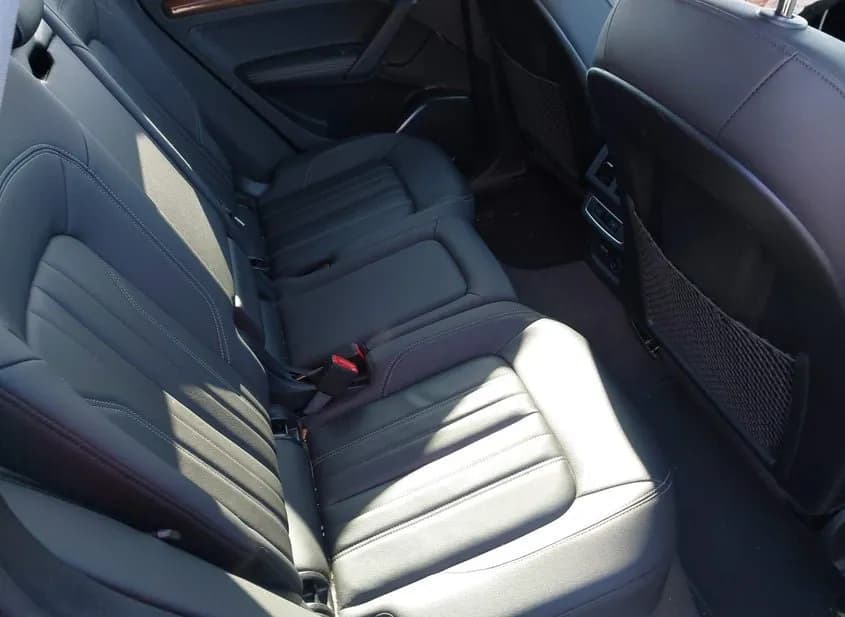 2022 AUDI Q5 Used VIN WA1EAAFY2N2123388 – front exterior 2022 AUDI Q5 Used VIN WA1EAAFY2N2123388 – front exterior