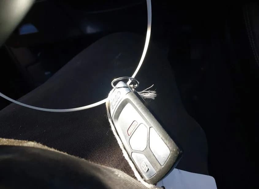 2022 AUDI Q5 Used VIN WA1EAAFY2N2123388 – exterior detail 2022 AUDI Q5 Used VIN WA1EAAFY2N2123388 – exterior detail