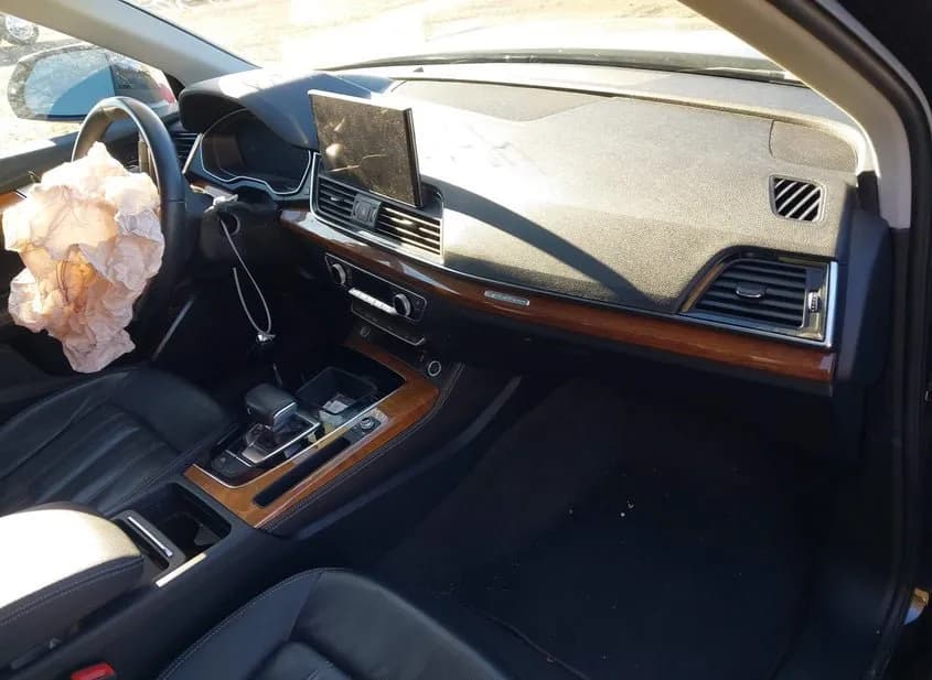 2022 AUDI Q5 Used VIN WA1EAAFY2N2123388 – photo 12 2022 AUDI Q5 Used VIN WA1EAAFY2N2123388 – photo 12