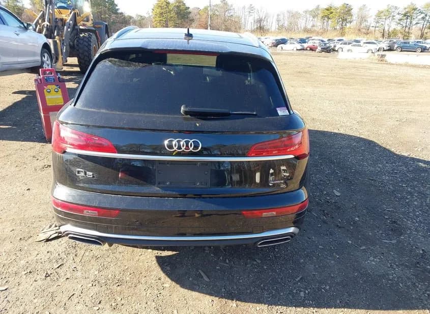 2022 AUDI Q5 Used VIN WA1EAAFY2N2123388 – photo 13 2022 AUDI Q5 Used VIN WA1EAAFY2N2123388 – photo 13