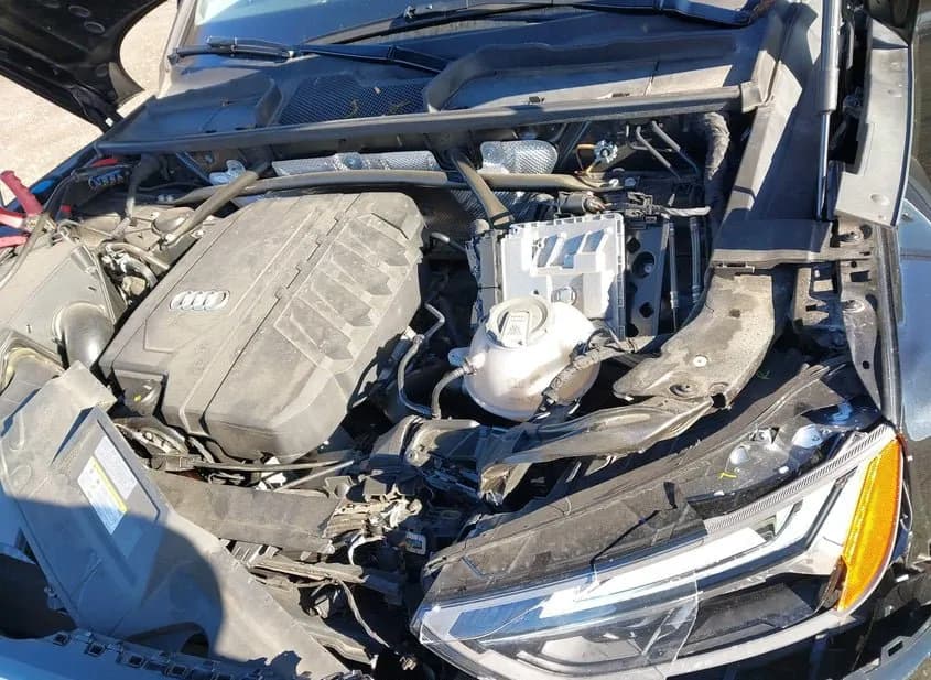 2022 AUDI Q5 Used VIN WA1EAAFY2N2123388 – photo 15 2022 AUDI Q5 Used VIN WA1EAAFY2N2123388 – photo 15