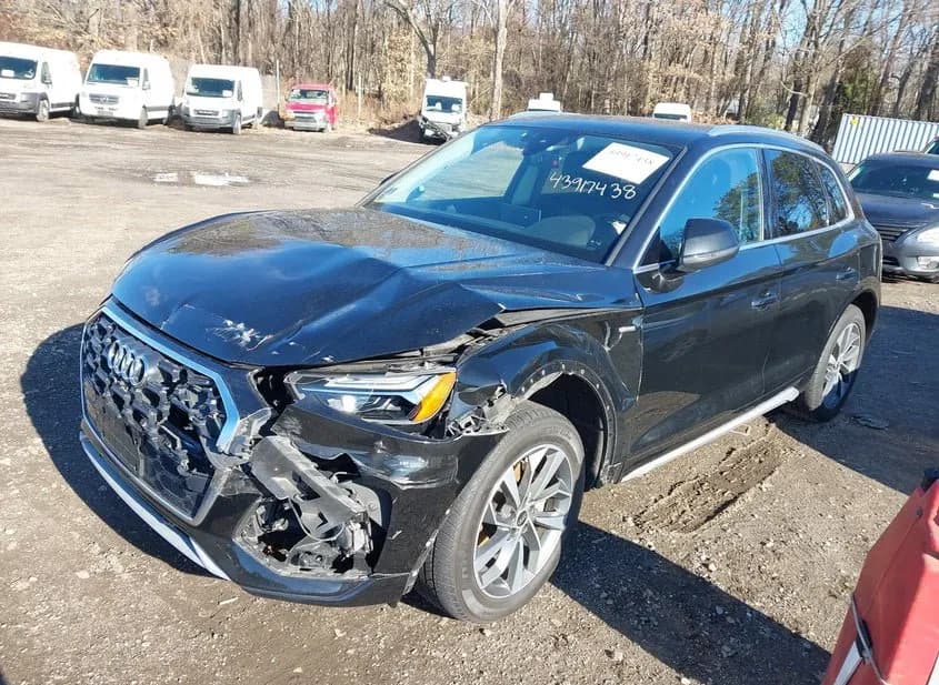 2022 AUDI Q5 Used VIN WA1EAAFY2N2123388 – photo 17 2022 AUDI Q5 Used VIN WA1EAAFY2N2123388 – photo 17