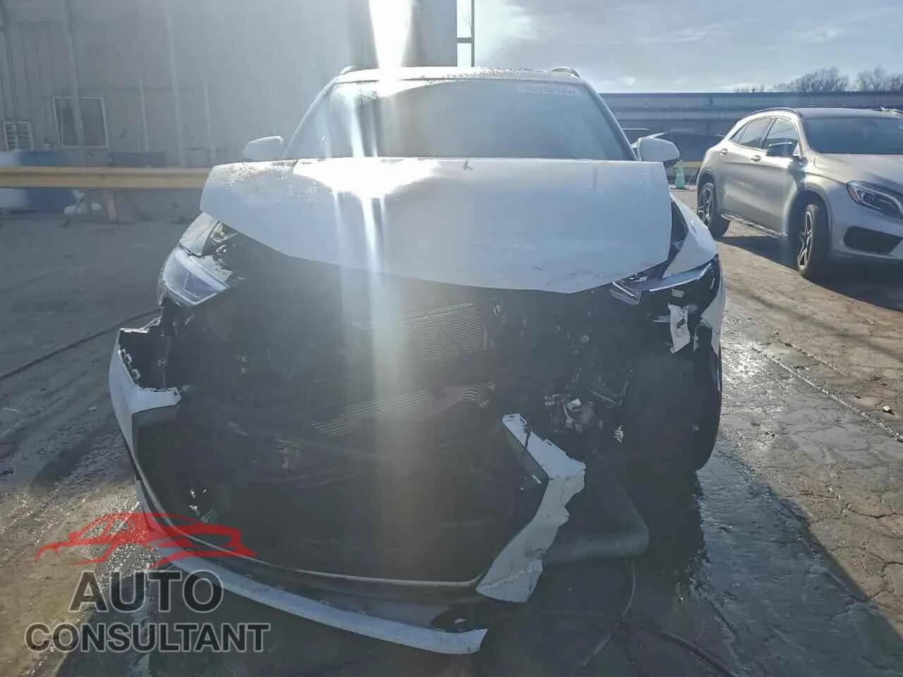 2024 AUDI Q3 Damaged VIN WA1EECF38R1147016 – interior seats 2024 AUDI Q3 Damaged VIN WA1EECF38R1147016 – interior seats