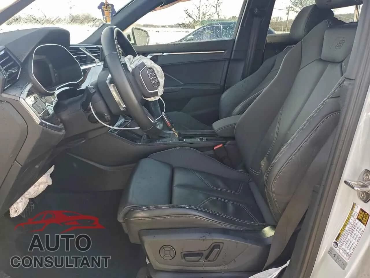 2024 AUDI Q3 Damaged VIN WA1EECF38R1147016 – exterior detail 2024 AUDI Q3 Damaged VIN WA1EECF38R1147016 – exterior detail