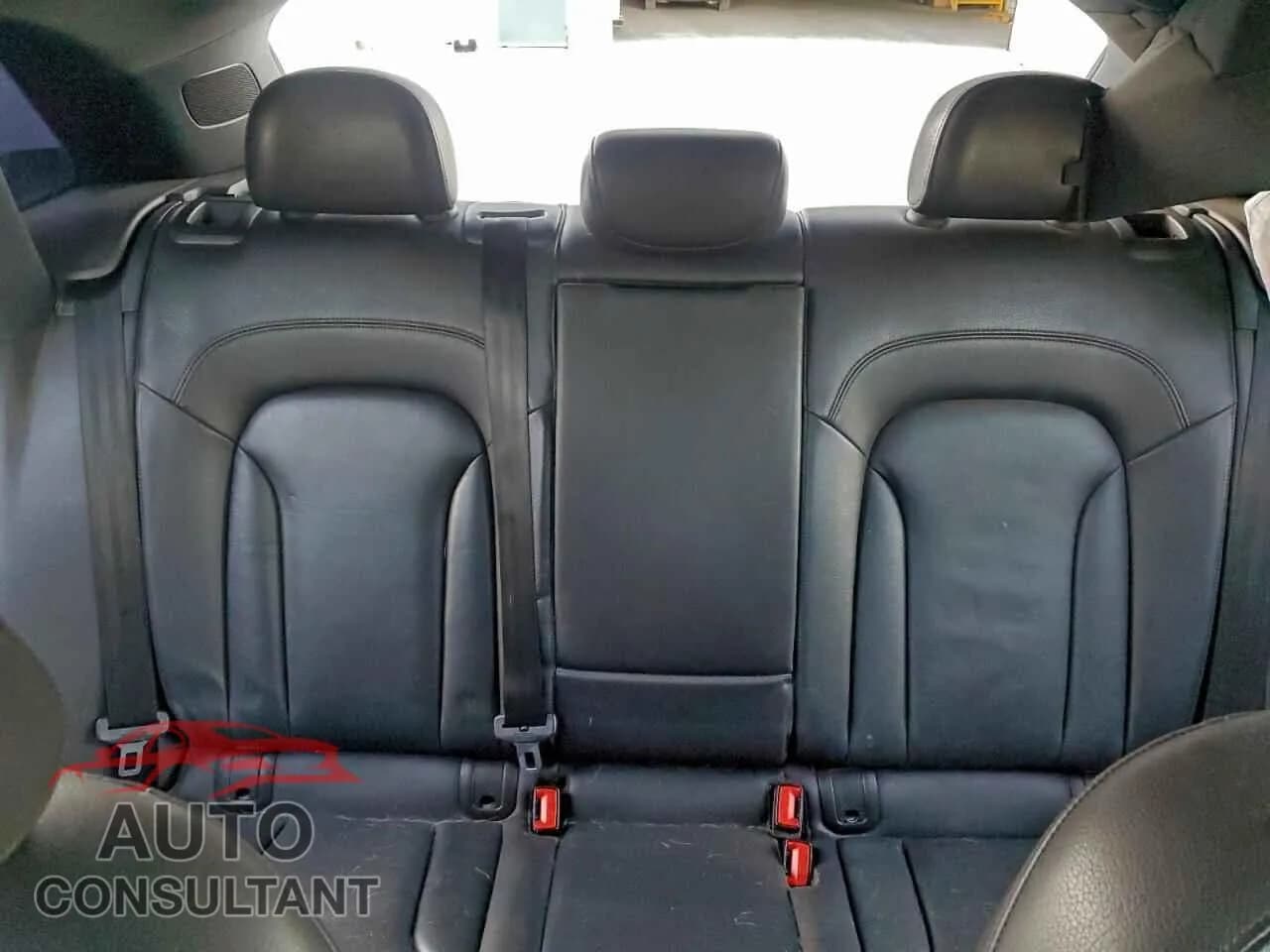 2016 AUDI Q3 Damaged VIN WA1EFCFS5GR011638 – odometer reading 2016 AUDI Q3 Damaged VIN WA1EFCFS5GR011638 – odometer reading