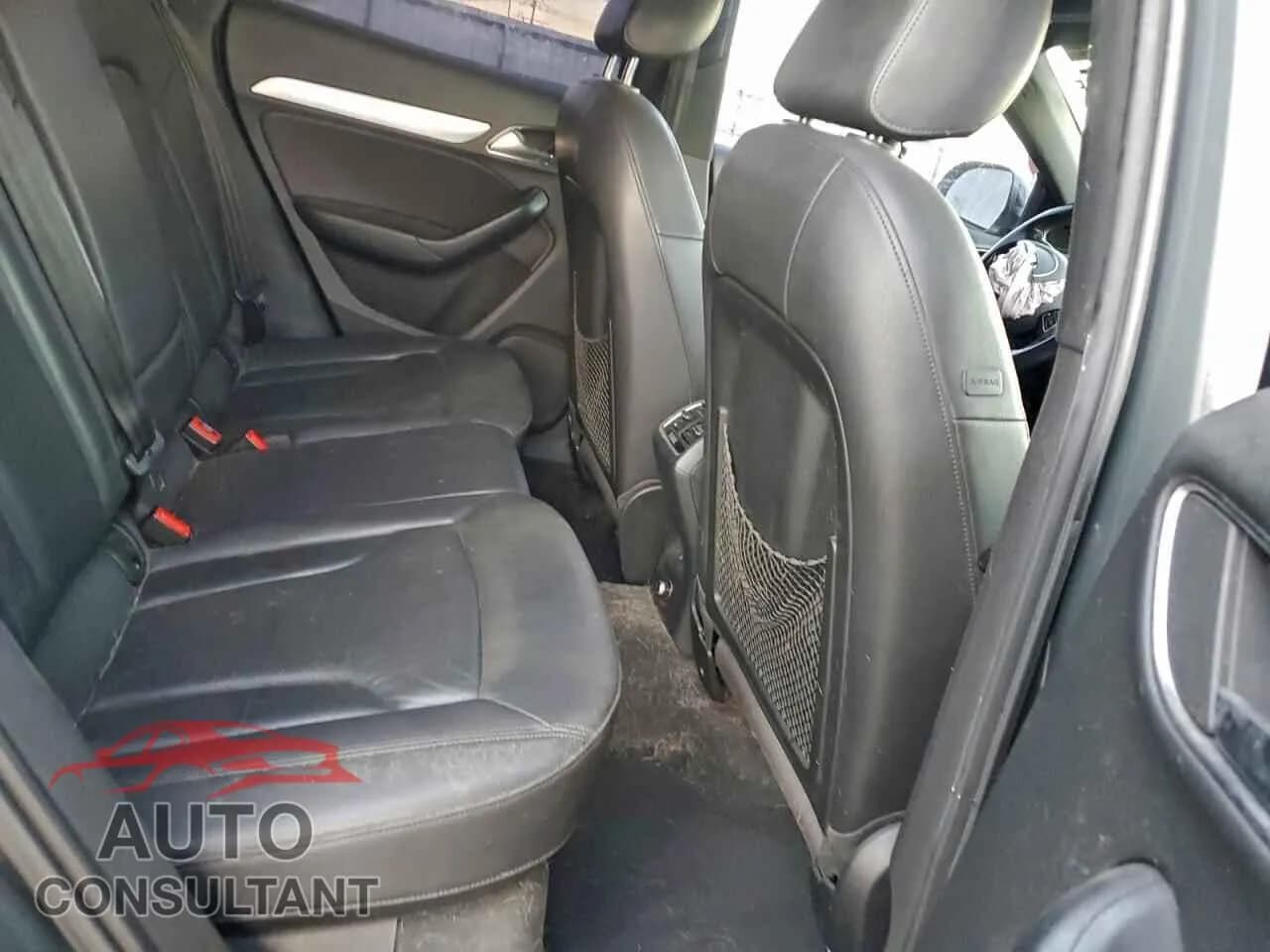 2016 AUDI Q3 Damaged VIN WA1EFCFS5GR011638 – photo 11 2016 AUDI Q3 Damaged VIN WA1EFCFS5GR011638 – photo 11