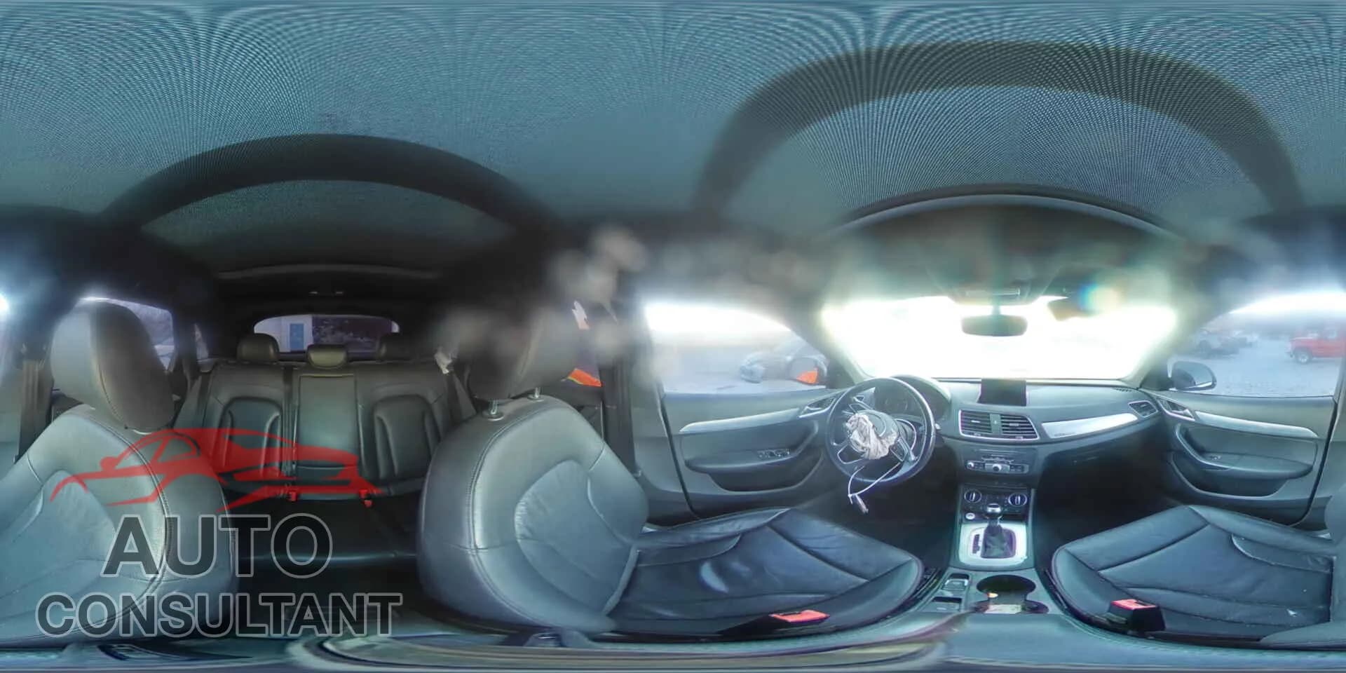 2016 AUDI Q3 Damaged VIN WA1EFCFS5GR011638 – photo 15 2016 AUDI Q3 Damaged VIN WA1EFCFS5GR011638 – photo 15