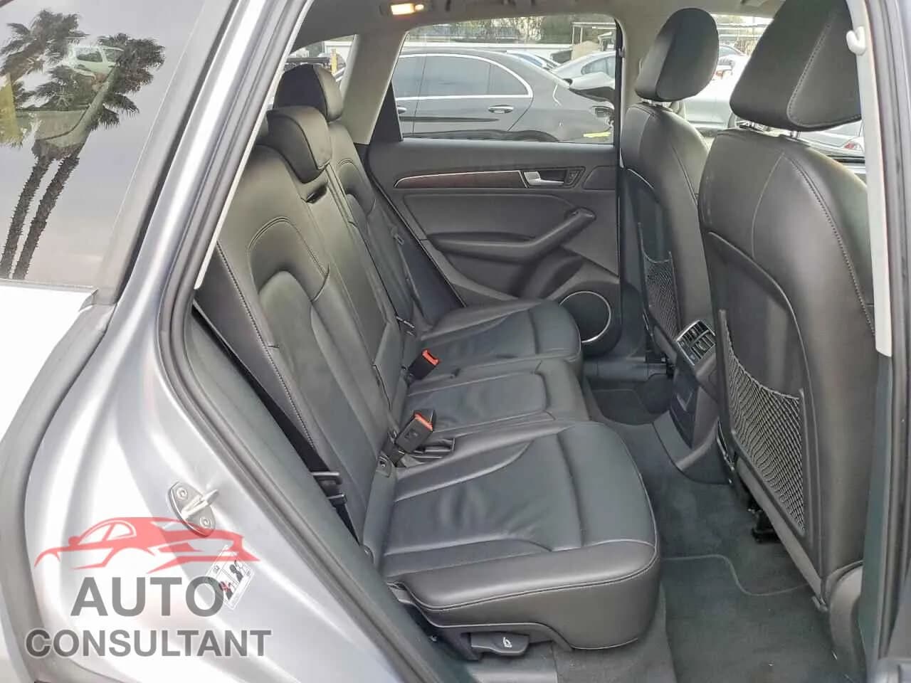 2016 AUDI Q5 Damaged VIN WA1L2AFP2GA057560 – photo 11 2016 AUDI Q5 Damaged VIN WA1L2AFP2GA057560 – photo 11