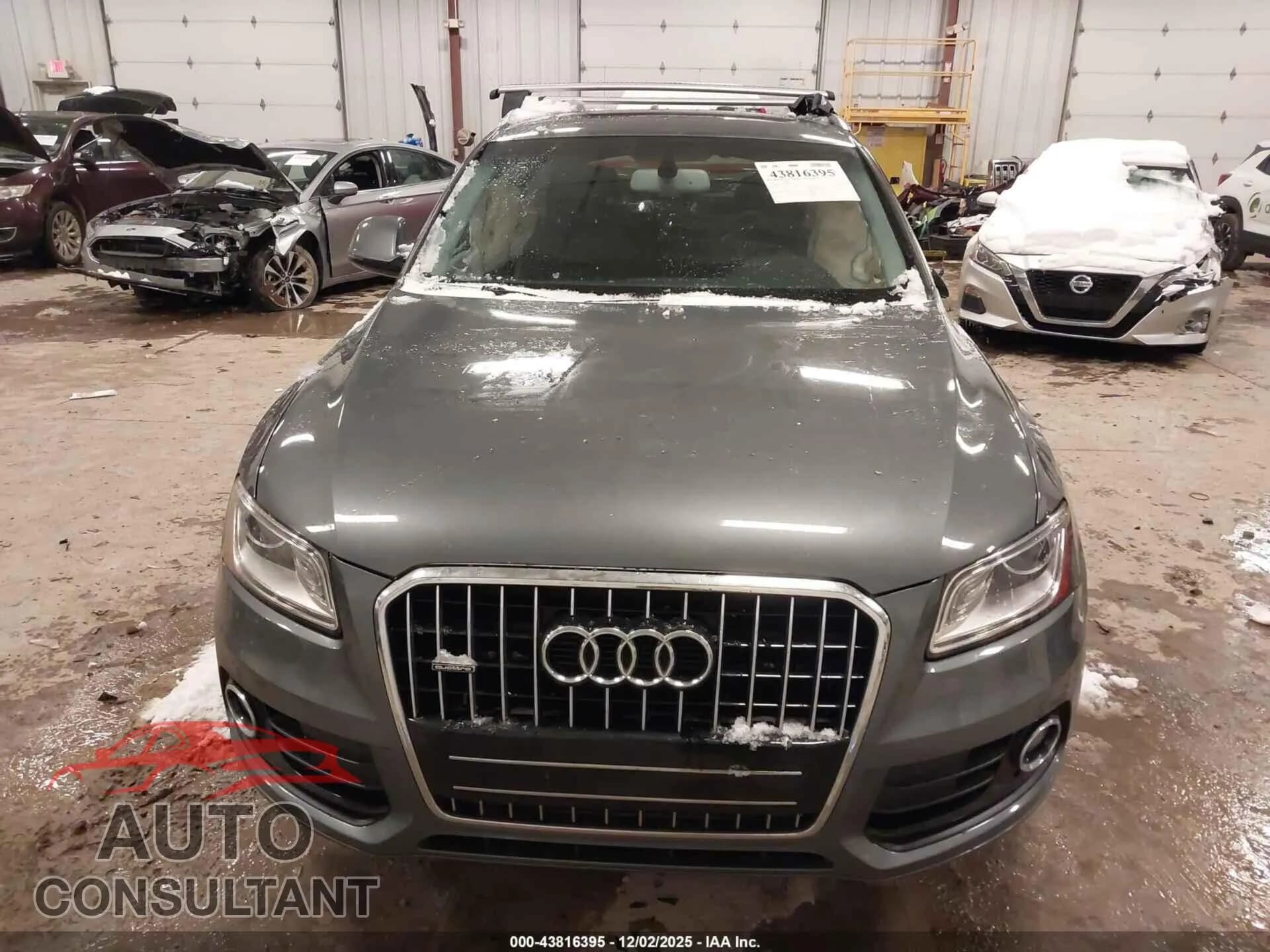 2016 AUDI Q5 Damaged VIN WA1L2AFPXGA073103 – photo 11 2016 AUDI Q5 Damaged VIN WA1L2AFPXGA073103 – photo 11