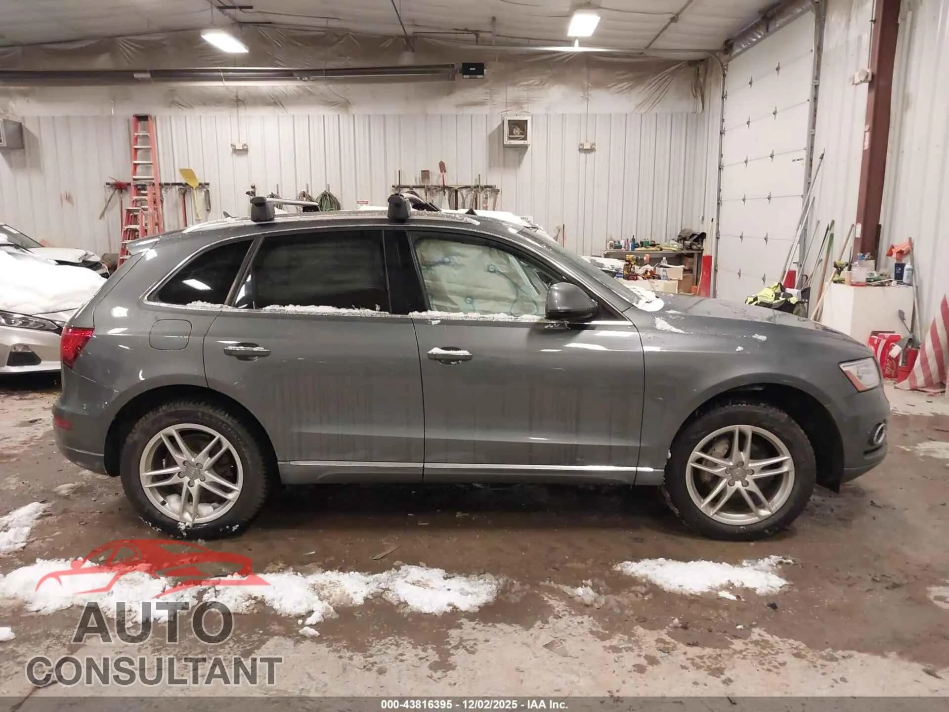 2016 AUDI Q5 Damaged VIN WA1L2AFPXGA073103 – photo 12 2016 AUDI Q5 Damaged VIN WA1L2AFPXGA073103 – photo 12