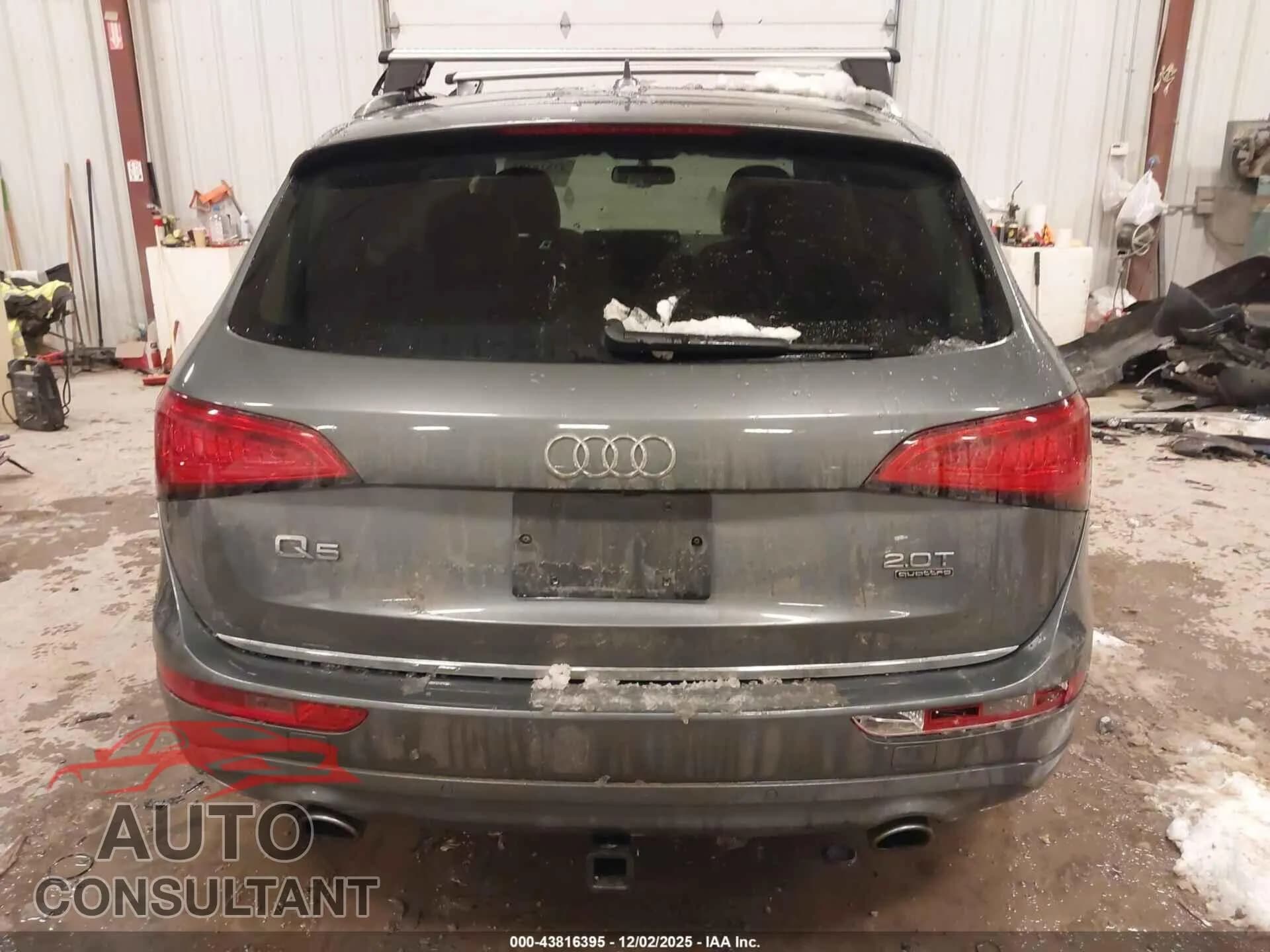 2016 AUDI Q5 Damaged VIN WA1L2AFPXGA073103 – photo 15 2016 AUDI Q5 Damaged VIN WA1L2AFPXGA073103 – photo 15