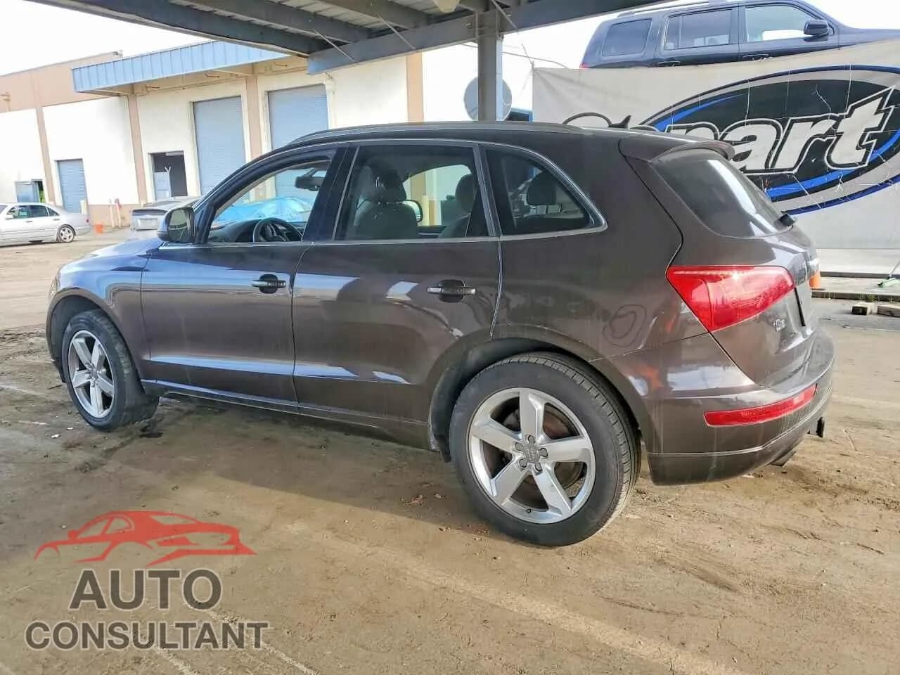 2012 AUDI Q5 Used VIN WA1LFAFP3CA077928 – rear exterior 2012 AUDI Q5 Used VIN WA1LFAFP3CA077928 – rear exterior