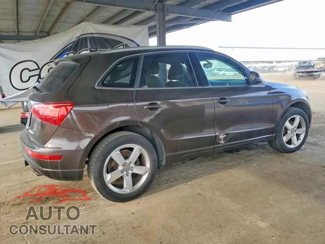 2012 AUDI Q5 Used VIN WA1LFAFP3CA077928 – side profile 2012 AUDI Q5 Used VIN WA1LFAFP3CA077928 – side profile