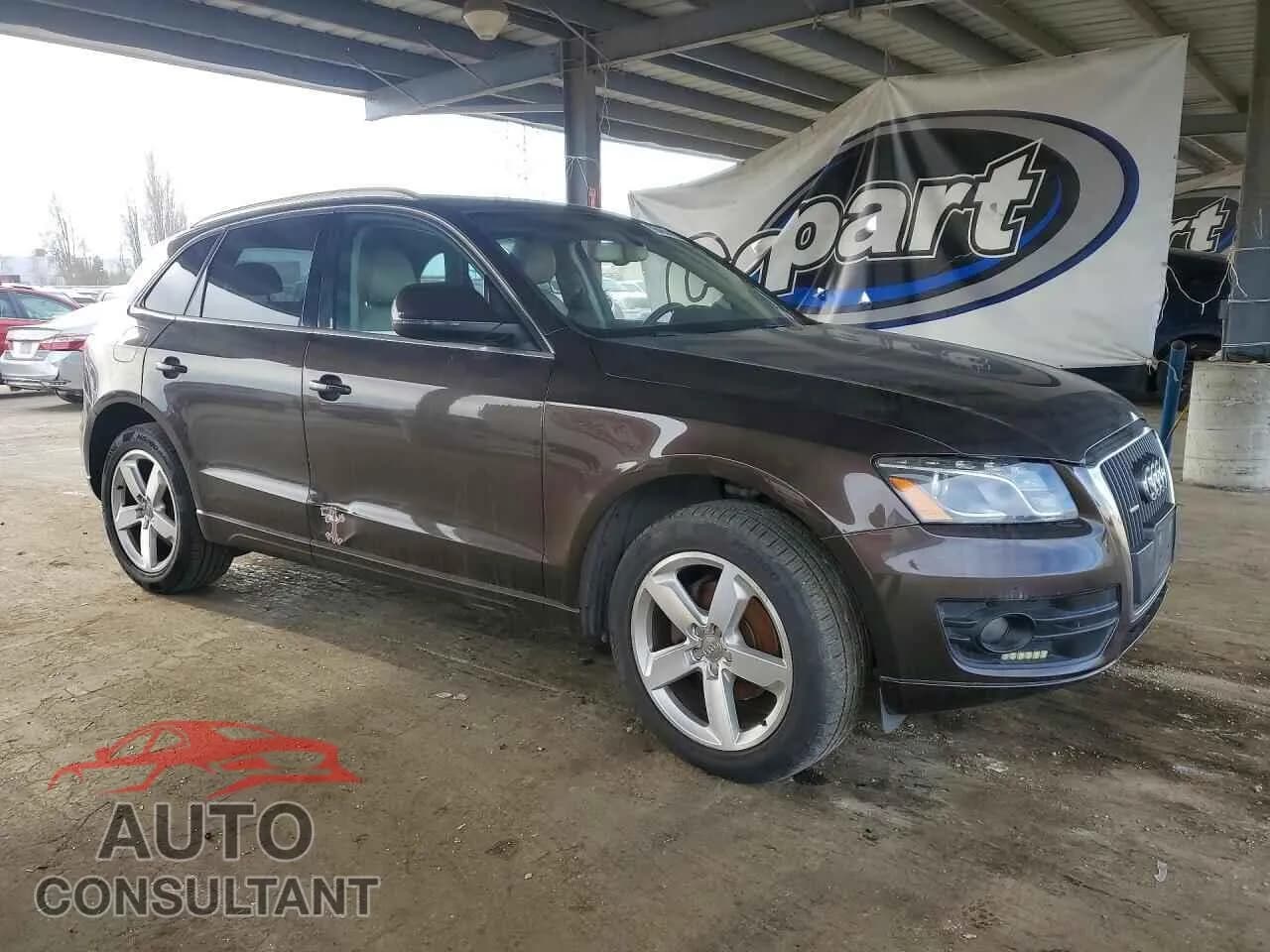 2012 AUDI Q5 Used VIN WA1LFAFP3CA077928 – dashboard 2012 AUDI Q5 Used VIN WA1LFAFP3CA077928 – dashboard