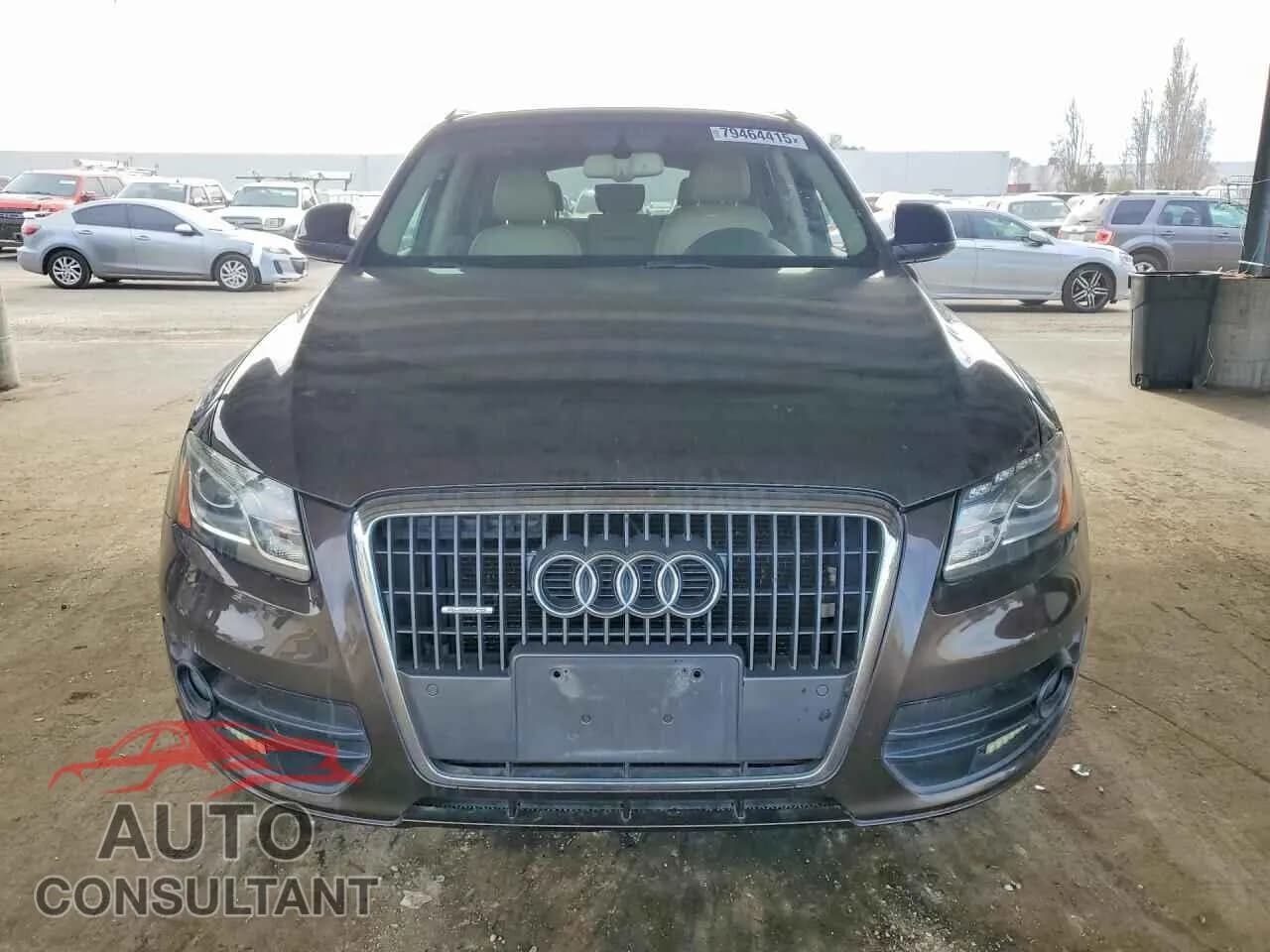 2012 AUDI Q5 Used VIN WA1LFAFP3CA077928 – interior seats 2012 AUDI Q5 Used VIN WA1LFAFP3CA077928 – interior seats