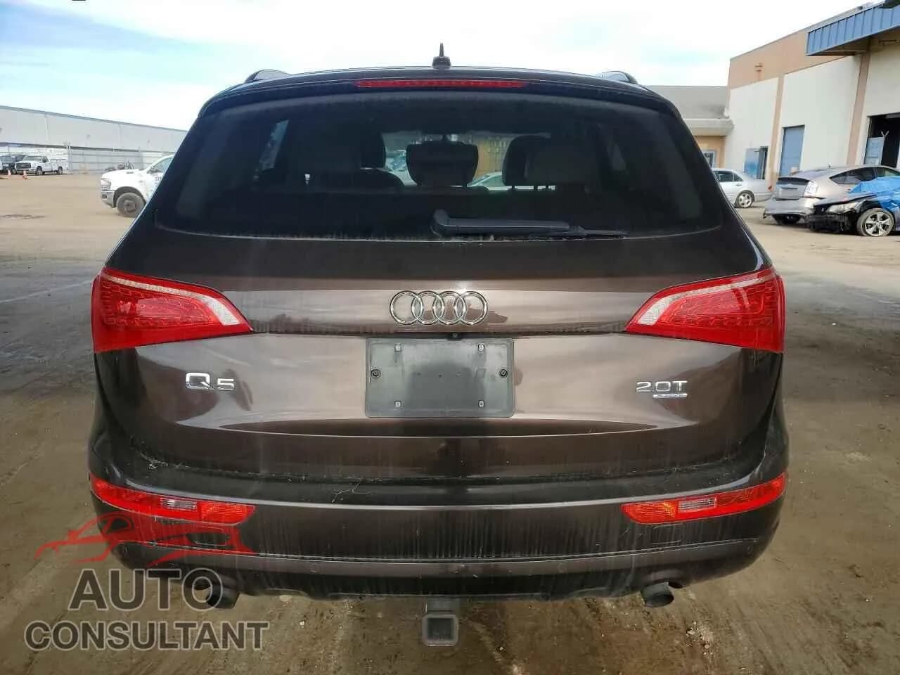 2012 AUDI Q5 Used VIN WA1LFAFP3CA077928 – engine bay 2012 AUDI Q5 Used VIN WA1LFAFP3CA077928 – engine bay