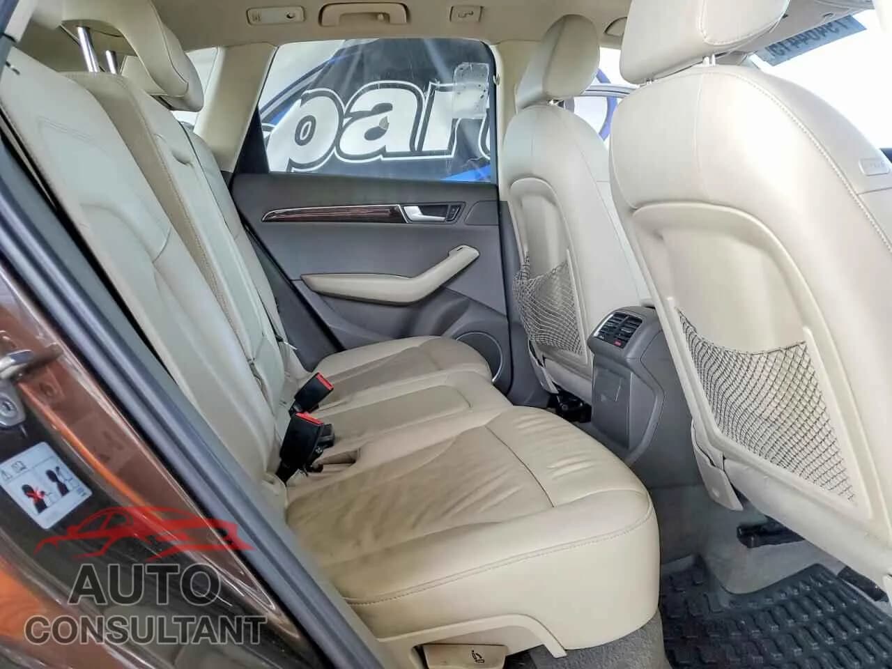 2012 AUDI Q5 Used VIN WA1LFAFP3CA077928 – odometer reading 2012 AUDI Q5 Used VIN WA1LFAFP3CA077928 – odometer reading